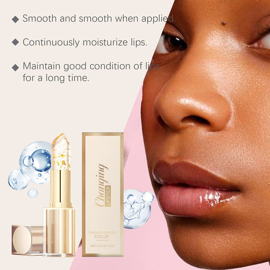 Color Changing Lipstick