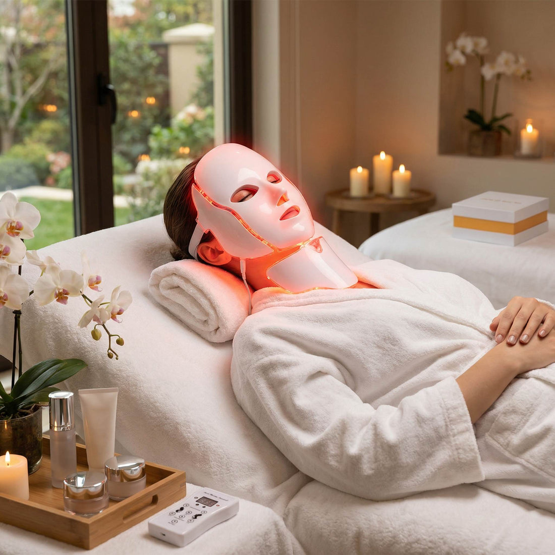 Best Red Light Therapy Mask 2026: A Curated Guide to Your Home Sanctuary - Happily Living