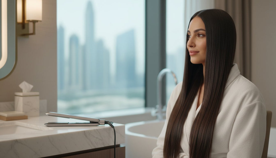 Beyond the Sizzle: 5 Common Hair Straightening Mistakes and How to Fix Them - Happily Living