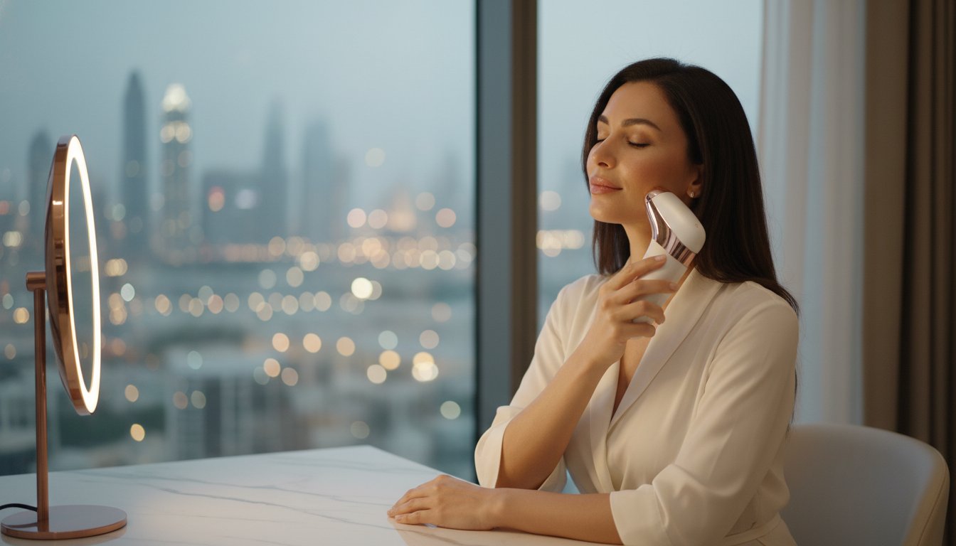 Buy Premium Skincare Tools Online UAE: Your Guide to a Serene Home Spa - Happily Living