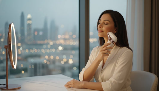 Buy Premium Skincare Tools Online UAE: Your Guide to a Serene Home Spa - Happily Living