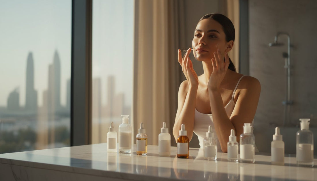 How to Layer Skincare: A Mindful Guide to Your Daily Beauty Ritual - Happily Living