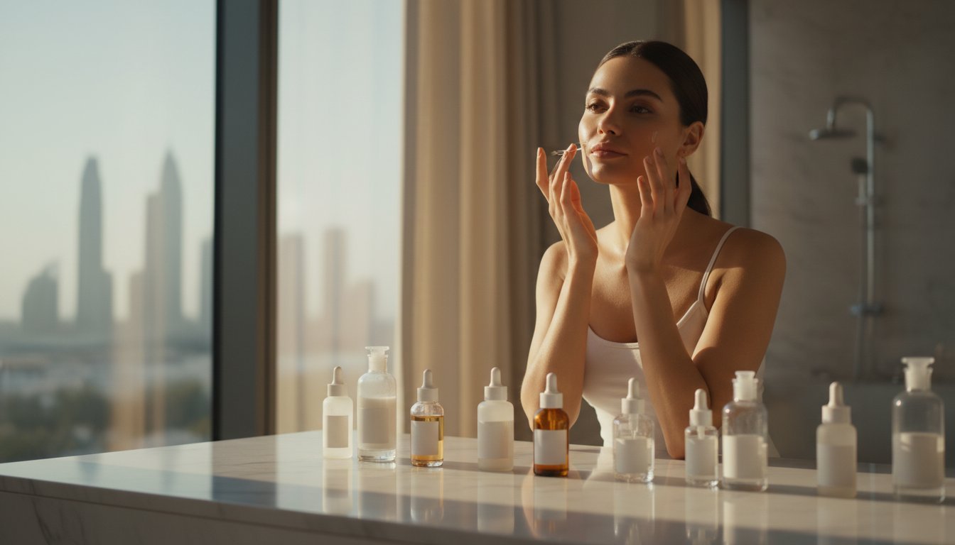 How to Layer Skincare: A Mindful Guide to Your Daily Beauty Ritual - Happily Living