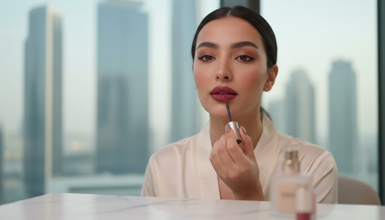 Matte Liquid Lipstick: The Ultimate How-To Guide for a Flawless, Serene Pout - Happily Living