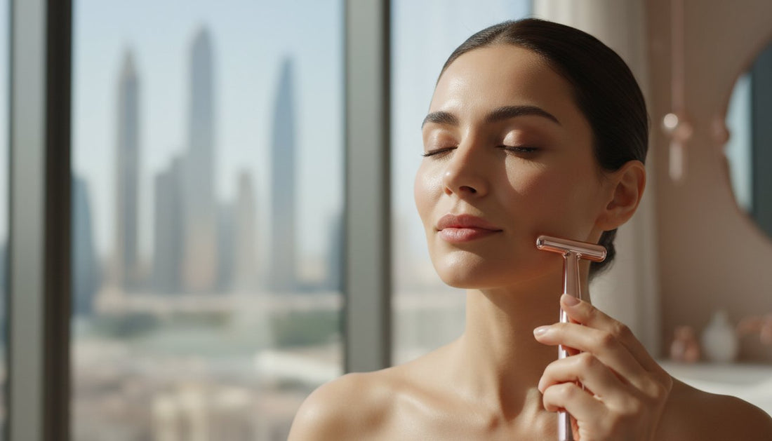 Micro-Vibration Facial Therapy: A Gentle Ritual for Luminous, Youthful Skin - Happily Living