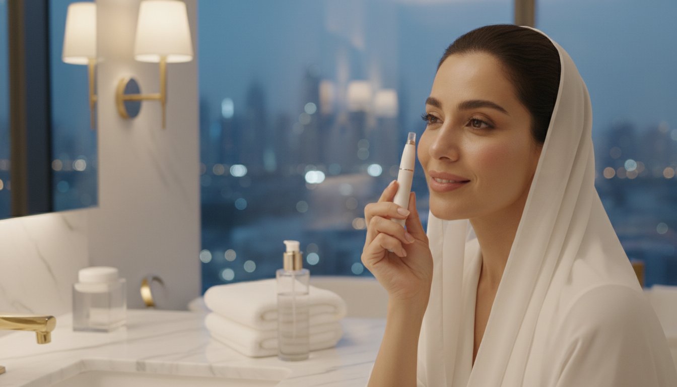 Microneedling at Home for Beginners: A Mindful Guide to Radiant Skin in 2026 - Happily Living