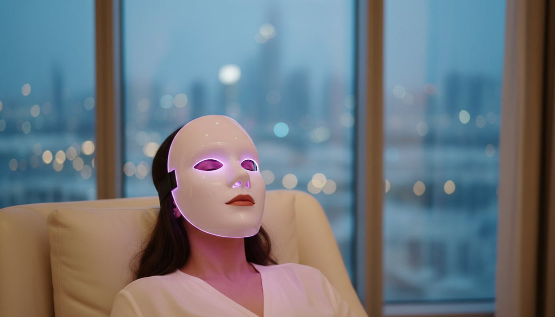 Photon Therapy for Face at Home: Your 2026 Guide to Radiant Skin and Serenity - Happily Living