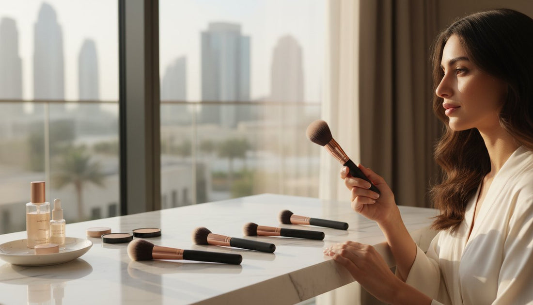 The Art of the Makeup Brush Set: A Guide to Flawless Rituals in 2026 - Happily Living