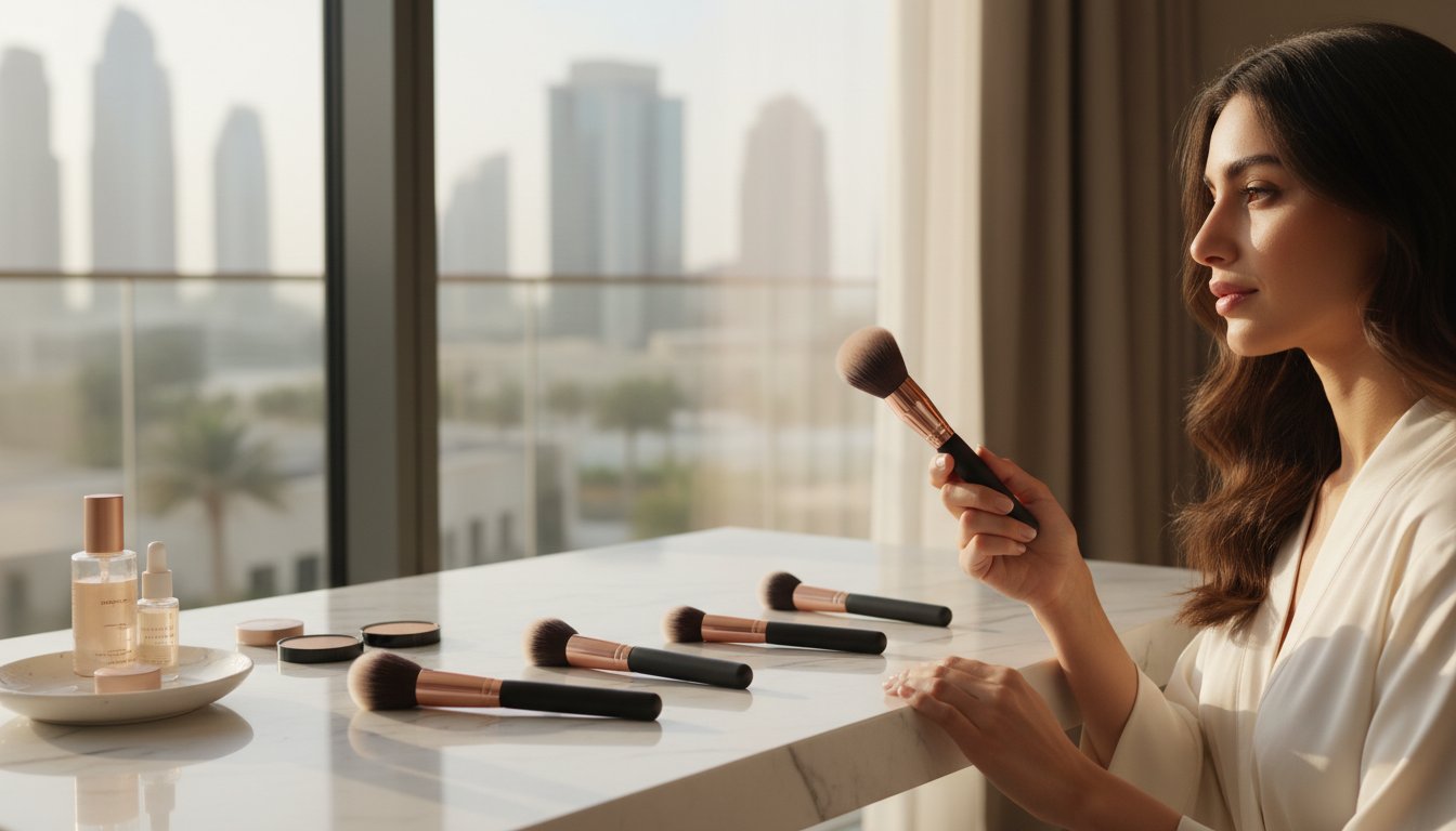 The Art of the Makeup Brush Set: A Guide to Flawless Rituals in 2026 - Happily Living
