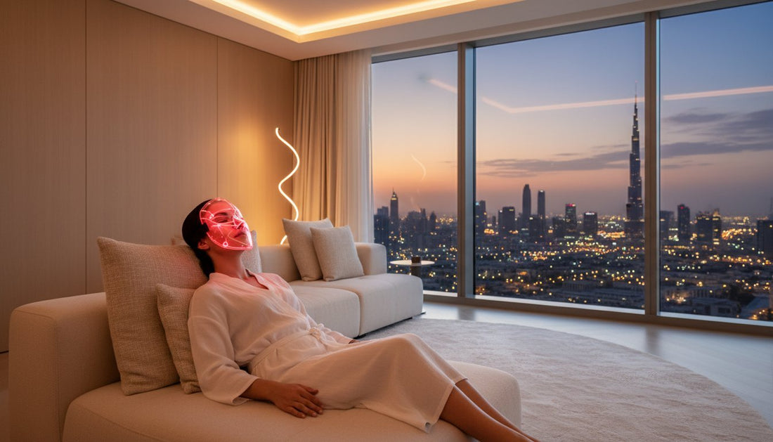 The Radiant Truth: Science-Backed Benefits of LED Facial Masks in 2026 - Happily Living