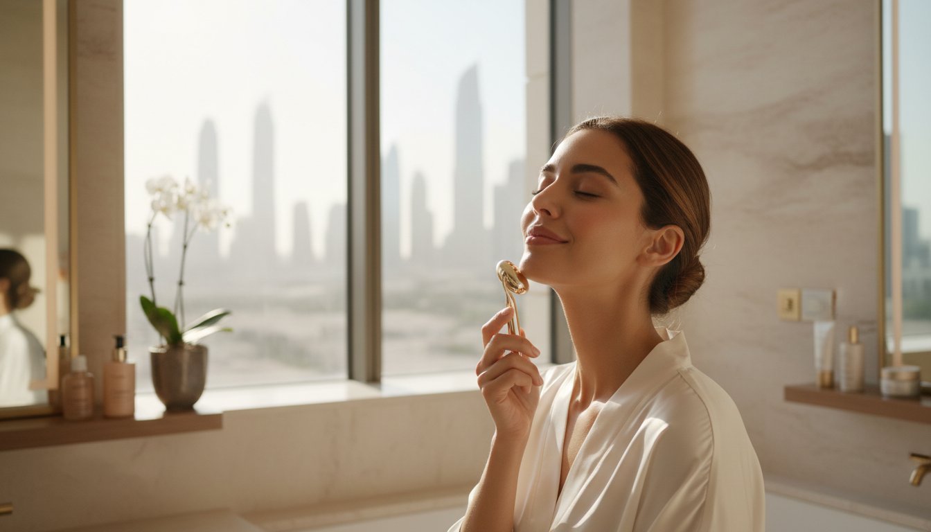 The Ultimate Facial Massager Review: Finding Your Home Sanctuary Tool in 2026 - Happily Living
