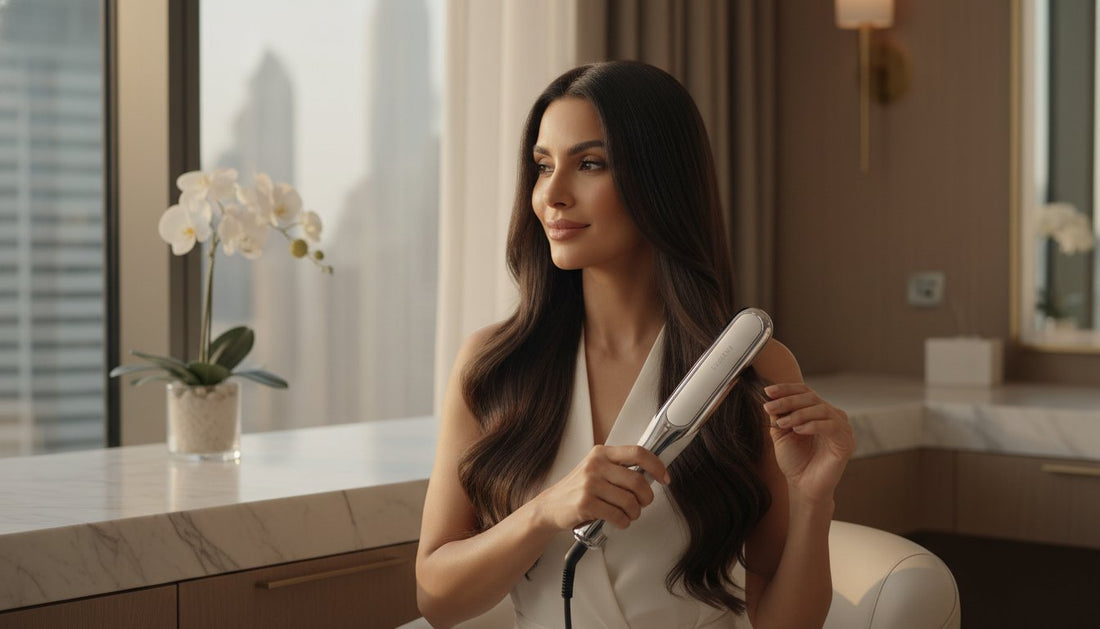 The Ultimate Guide to Choosing a Professional Hair Straightener for Your Home Sanctuary in 2026 - Happily Living