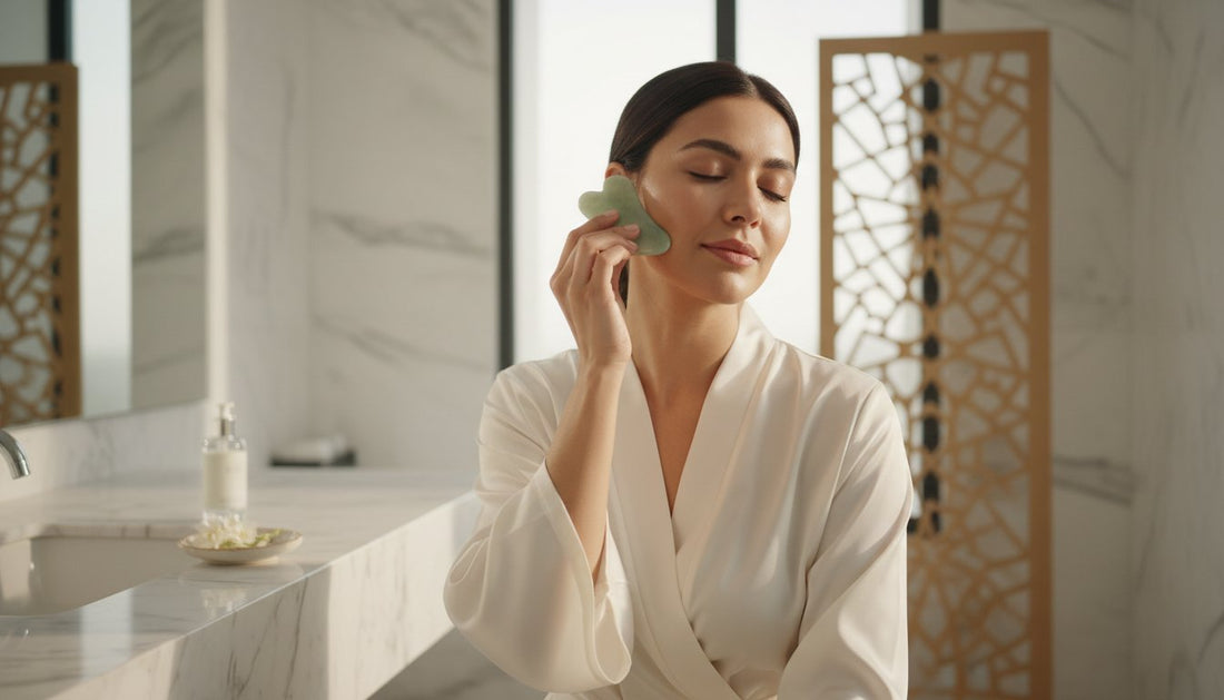 The Ultimate Guide to Facial Massage Tools: Elevate Your Home Sanctuary in 2026 - Happily Living