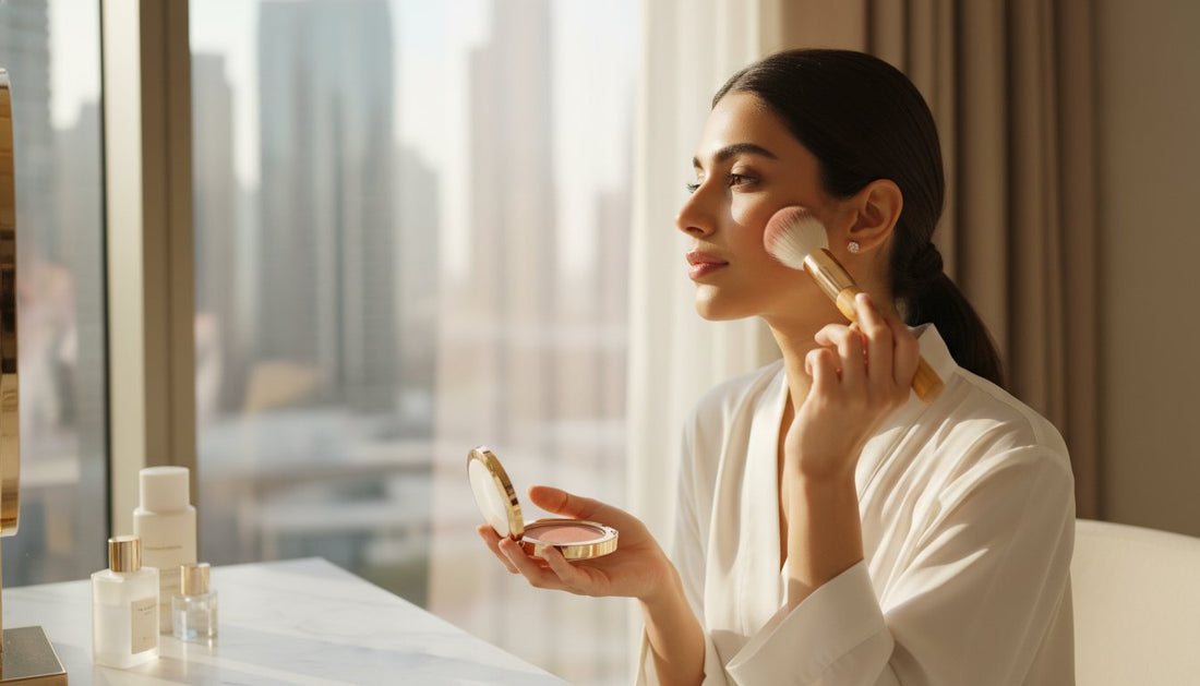 The Ultimate Guide to Vegan Powder Blush: Radiant Beauty with a Conscience - Happily Living