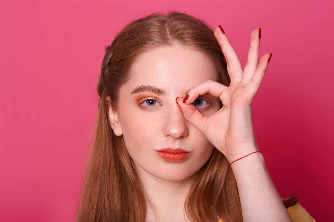 Eyes - Happily Living