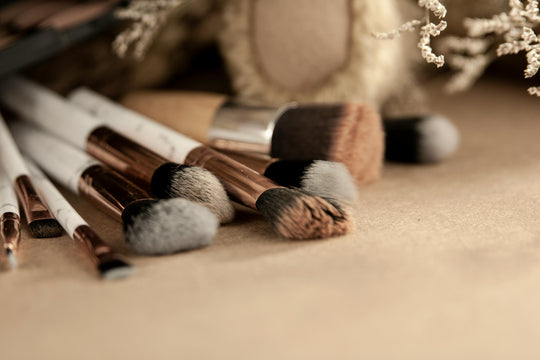 Makeup Tools - Happily Living