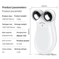 3D Facial Massage Instrument - Happily Living