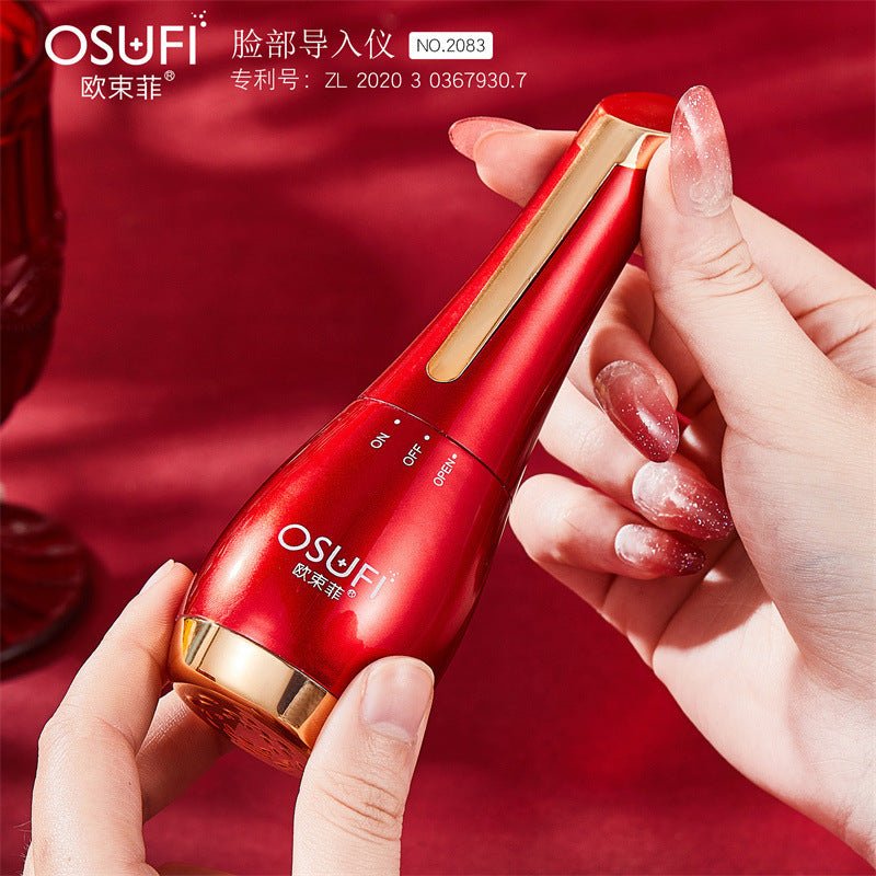 3D Lifting Electric Facial Massager Beauty Device - Happily Living