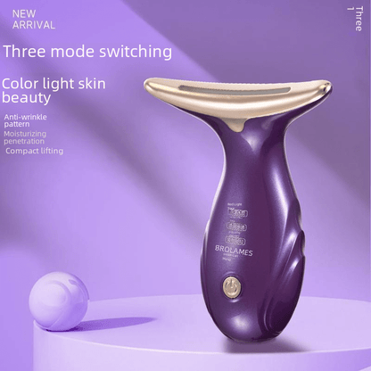 3D Lifting Electric Facial Massager Beauty Device - Happily Living