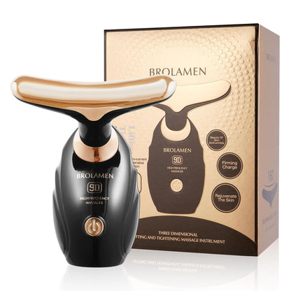 3D Lifting Electric Facial Massager Beauty Device - Happily Living