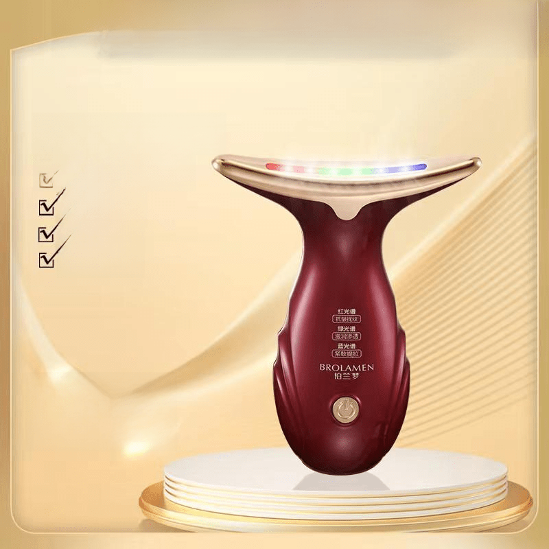 3D Lifting Electric Facial Massager Beauty Device - Happily Living