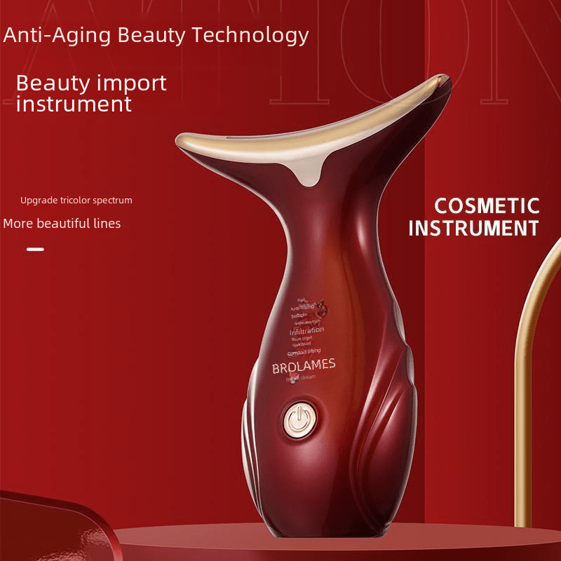 3D Lifting Electric Facial Massager Beauty Device - Happily Living