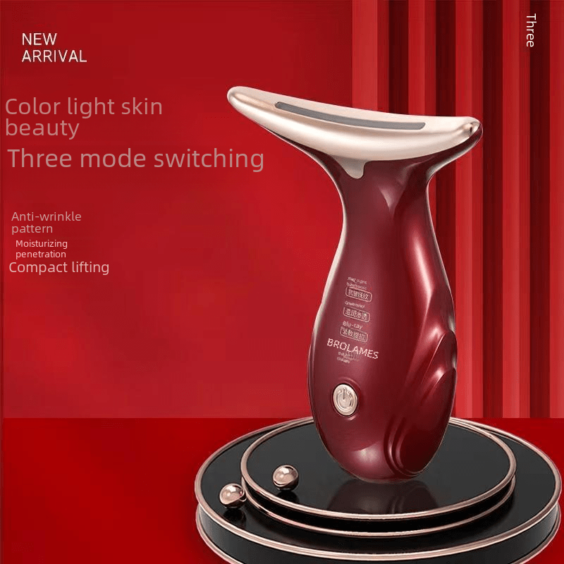 3D Lifting Electric Facial Massager Beauty Device - Happily Living