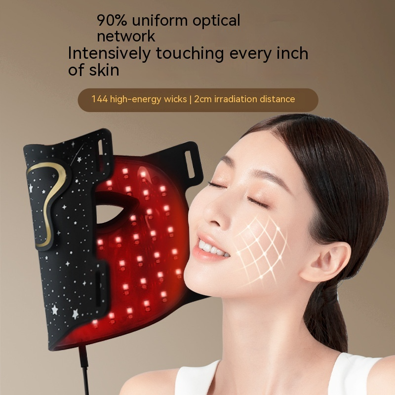 Photon IPL LED Beauty Mask