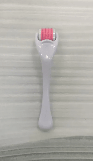 540 Titanium Micro Needle Derma roller - Happily Living