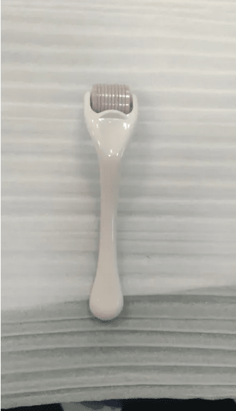 540 Titanium Micro Needle Derma roller - Happily Living
