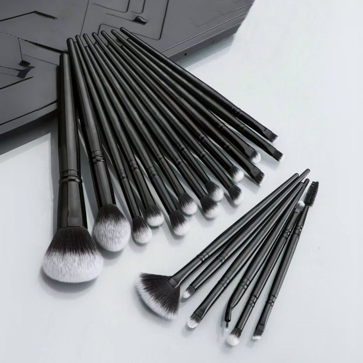 makeup brush set
