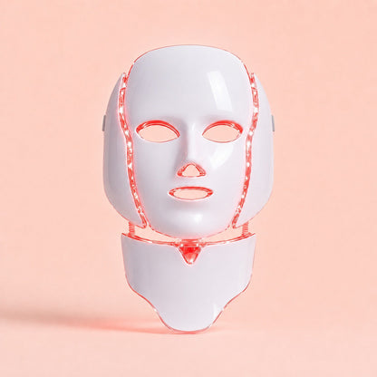 7-Color LED Beauty Mask - Happily Living