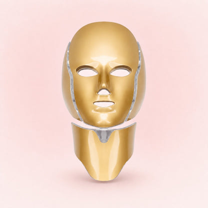 7-Color LED Beauty Mask - Happily Living