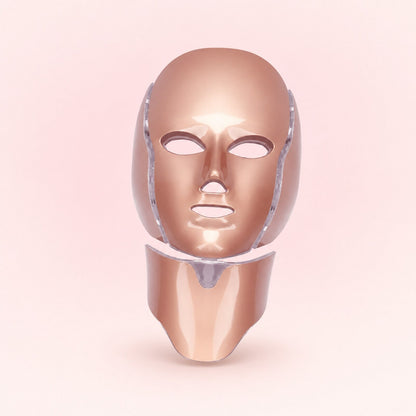 7-Color LED Beauty Mask - Happily Living