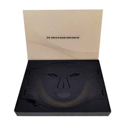 7-Color Wireless LED Therapy Face Mask - Happily Living