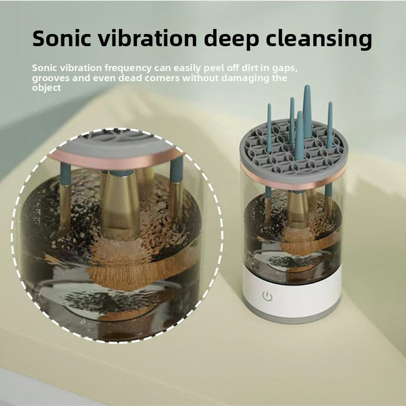 Electric Brush Cleaner