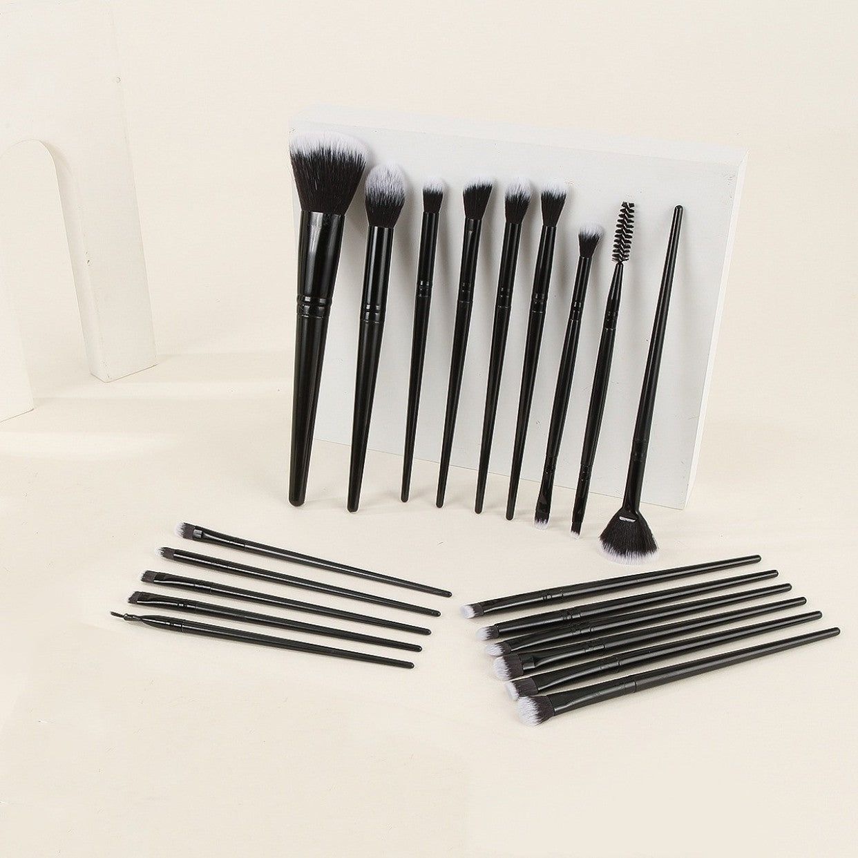 makeup brush set