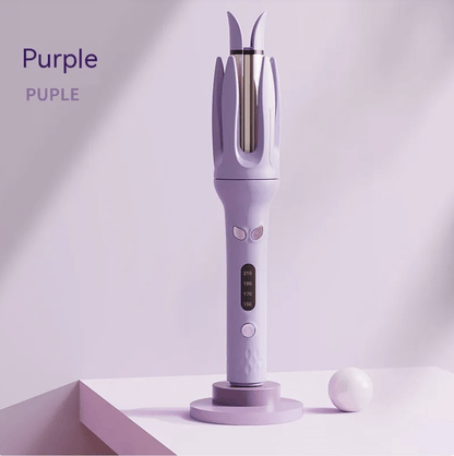 Automatic Hair Curler - Happily Living