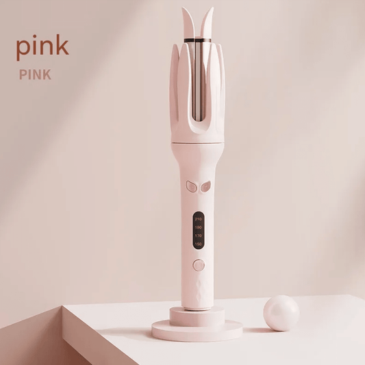 Automatic Hair Curler - Happily Living