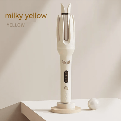 Automatic Hair Curler - Happily Living