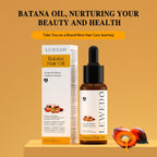 Batana Hair Care Essential Oil - Happily Living