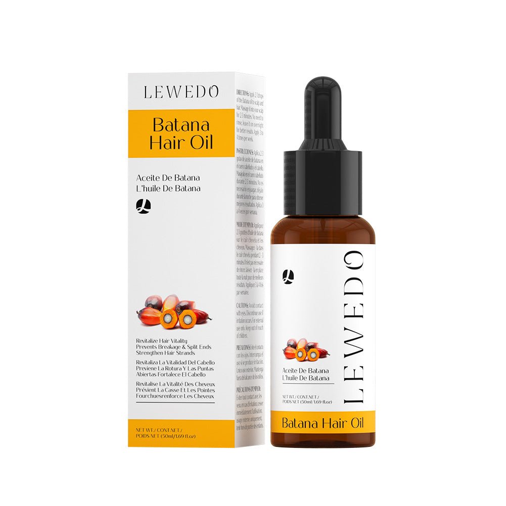 Batana Hair Care Essential Oil - Happily Living