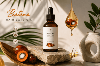 Batana Hair Care Essential Oil - Happily Living