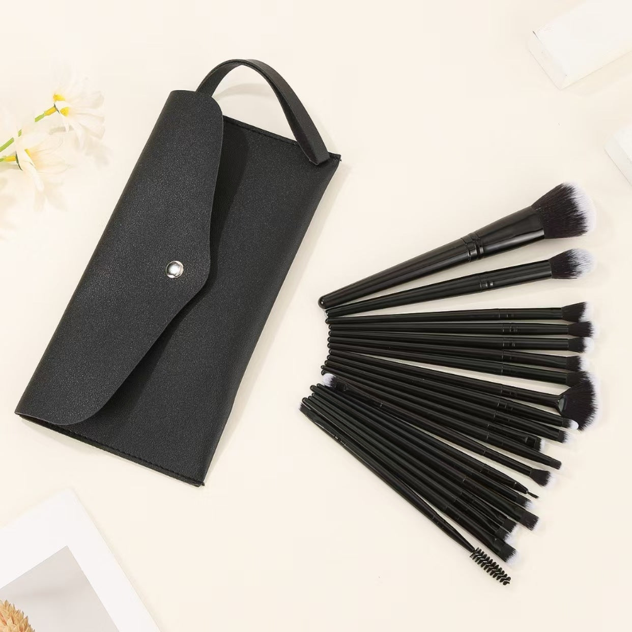 makeup brush set
