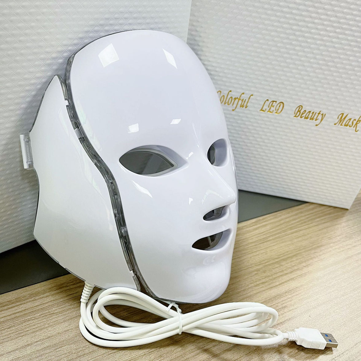 Beauty mask Photo Rejuvenation - Happily Living