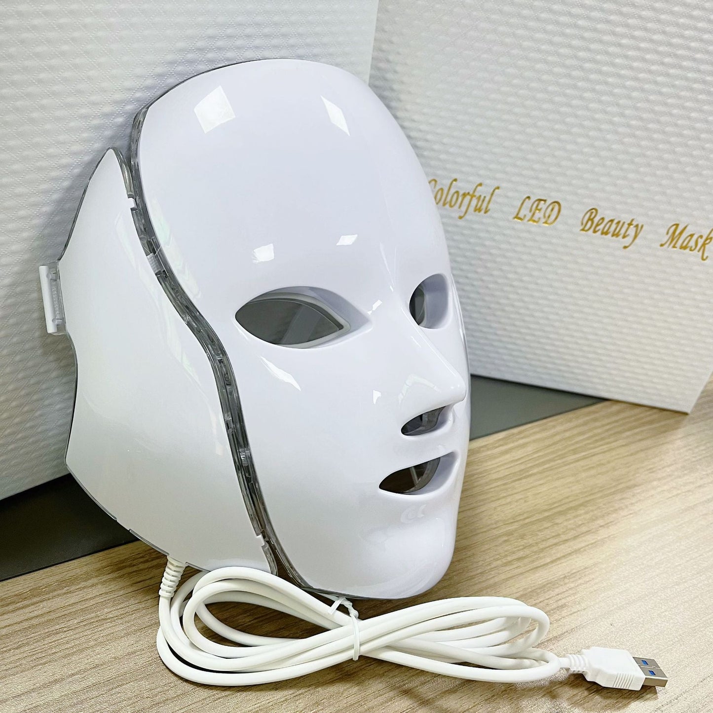 Beauty mask Photo Rejuvenation - Happily Living
