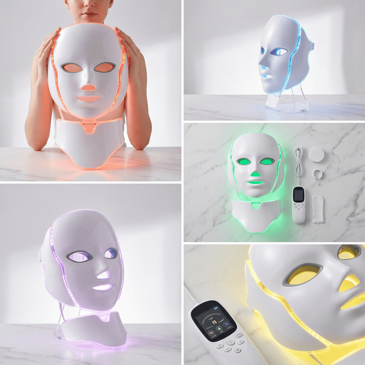 Beauty mask Photo Rejuvenation - Happily Living