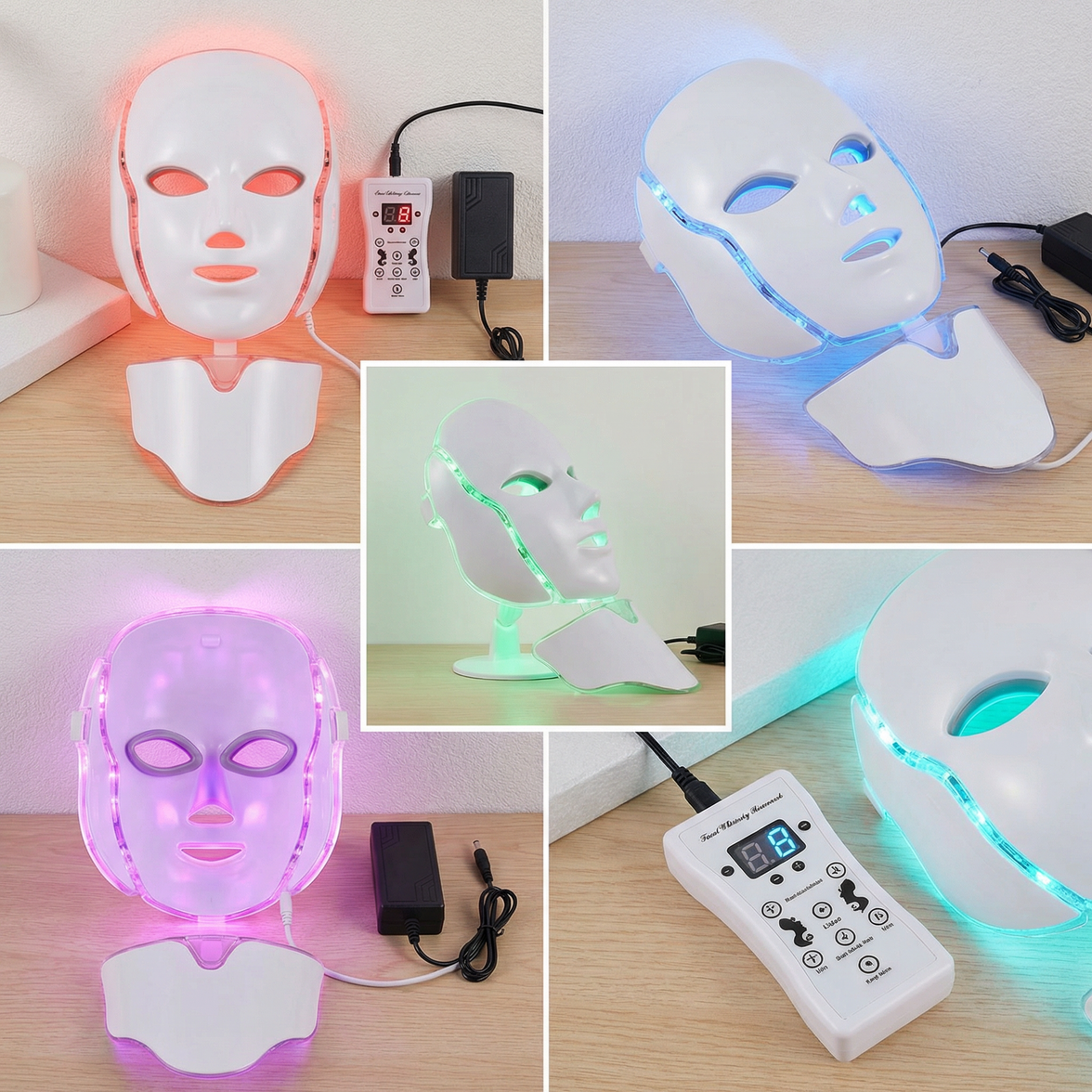 Beauty mask Photo Rejuvenation - Happily Living