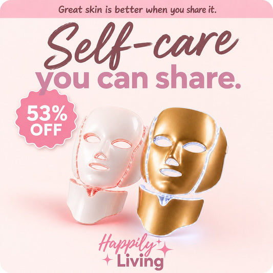 Beauty mask Photo Rejuvenation - Happily Living