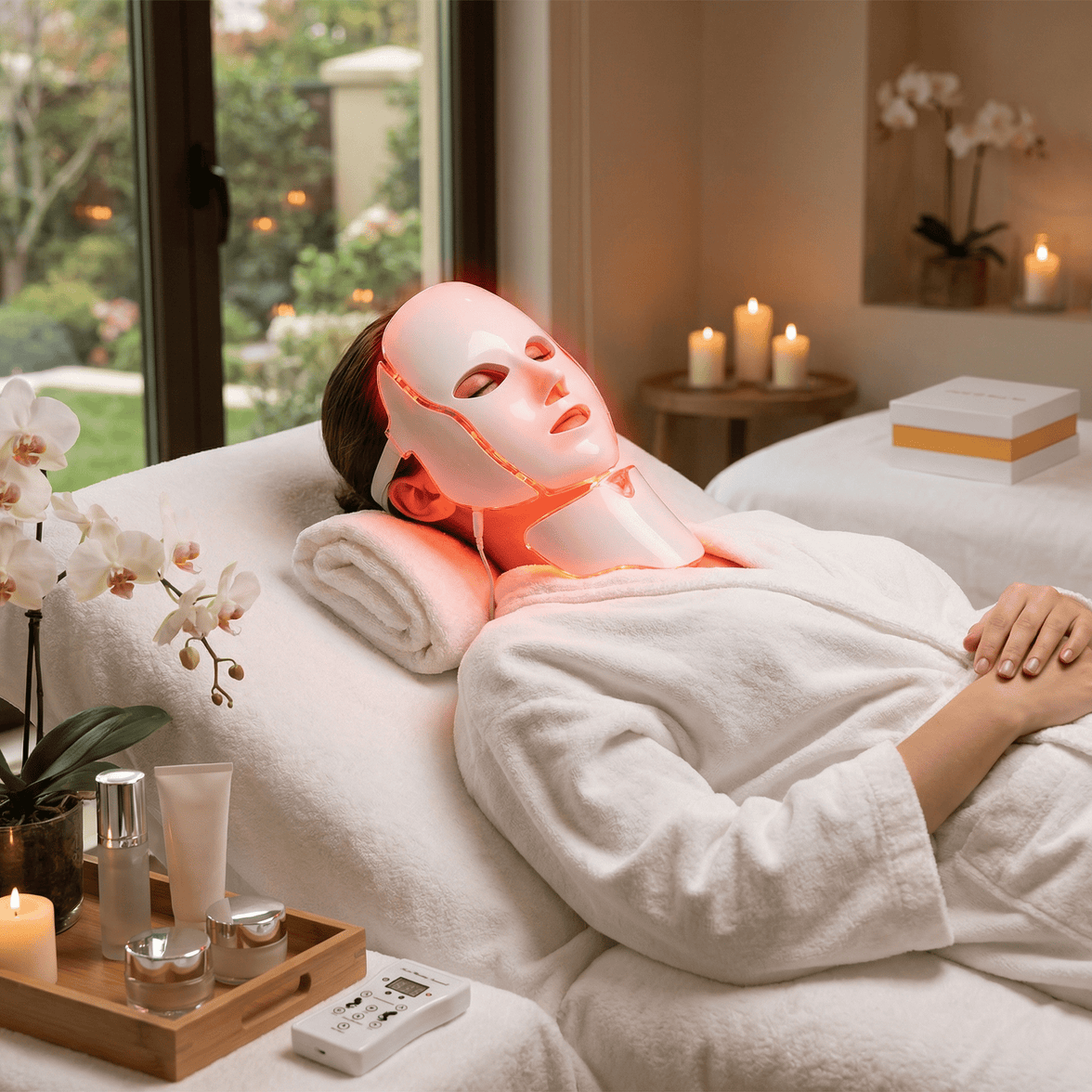 Beauty mask Photo Rejuvenation - Happily Living